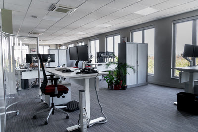 L’espace de travail : clé du bien-être et de la performance en entreprise