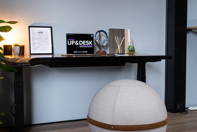 Ballon ergonomique bureau : tout savoir pour bien choisir et utiliser