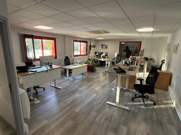 Aménagement ergonomie poste travail : prévenir TMS