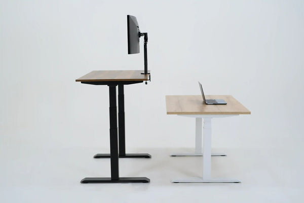 Up&Desk vs IKEA : le comparatif complet 2025 pour choisir le meilleur bureau assis-debout