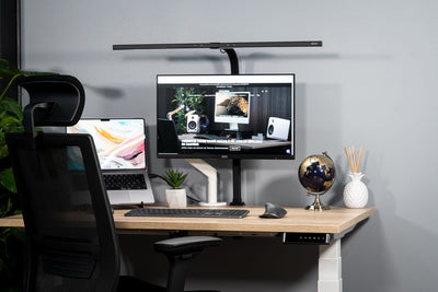 Support écran articulé : posture juste, espace libéré et précision millimétrée