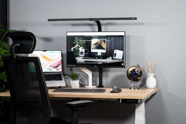 Support écran articulé : posture juste, espace libéré et précision millimétrée