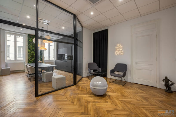 Formation à l'utilisation des bureaux assis-debout pour les entreprises