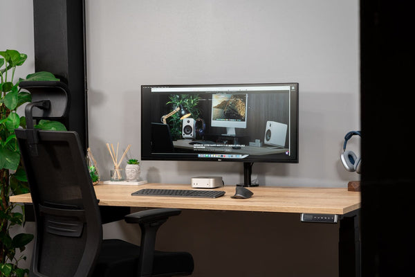 Mobilier ergonomique pour aménagement de bureau