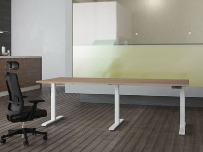 Table de réunion modulable : l’alliance de la flexibilité et du design pour vos espaces professionnels