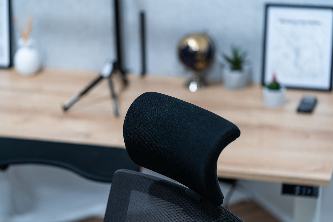 Appui-tête chaise ergonomique YourChair