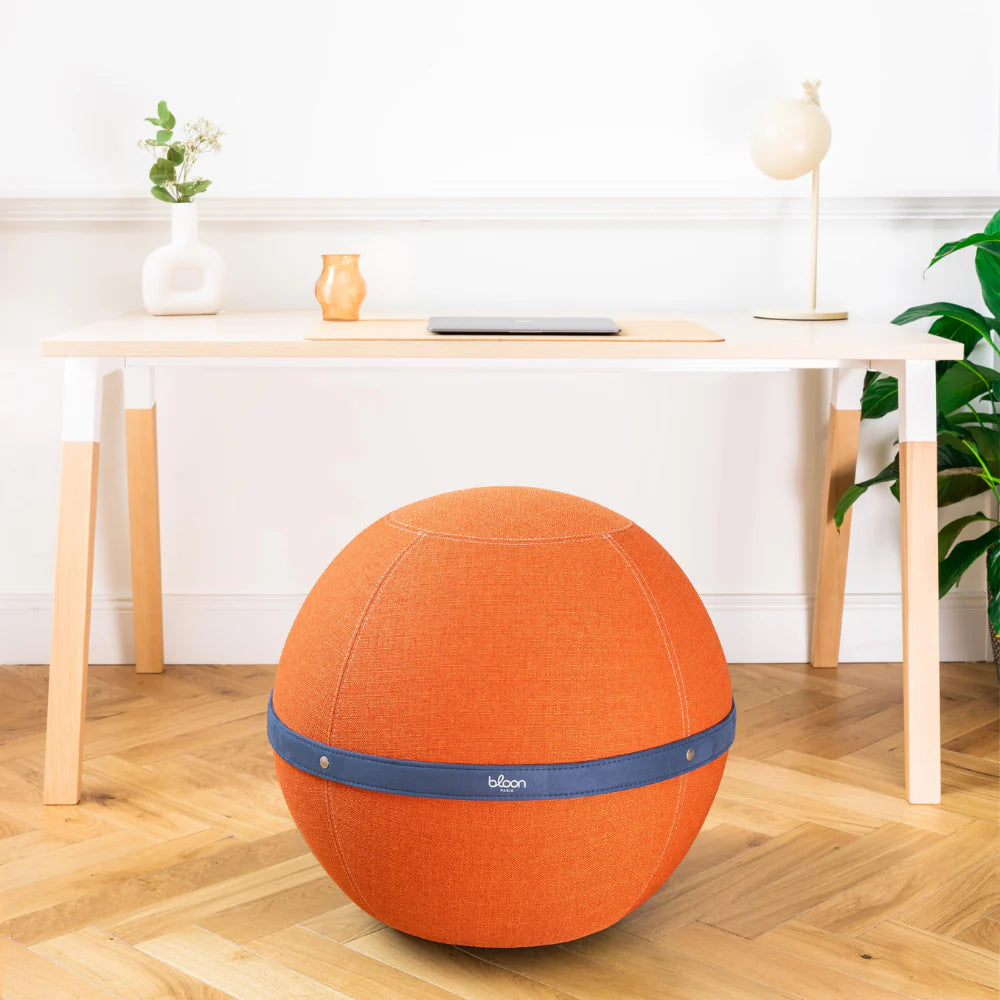 Ballon ergonomique pour bureau