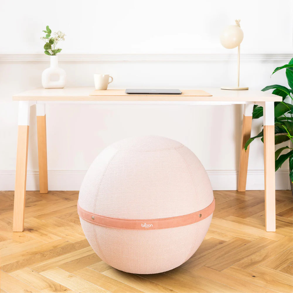 Ballon ergonomique pour bureau