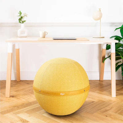 Ballon ergonomique pour bureau