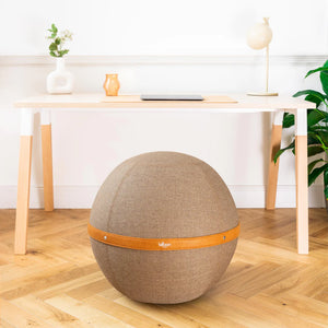 Ballon ergonomique pour bureau - Bloon - ballon-ergonomique-pour-bureau - UP & DESK