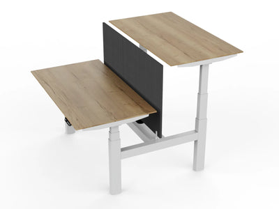 Aménagement open space DuoDesk : collaboration, ergonomie et performance