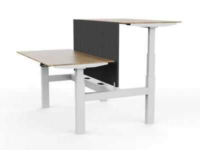 Aménagement open space DuoDesk : collaboration, ergonomie et performance