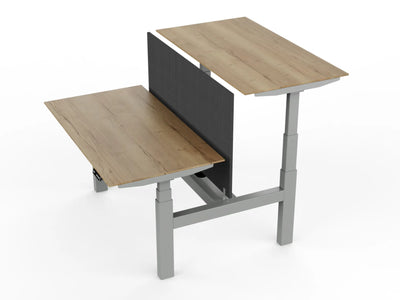 Aménagement open space DuoDesk : collaboration, ergonomie et performance
