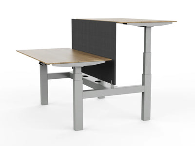 Aménagement open space DuoDesk : collaboration, ergonomie et performance