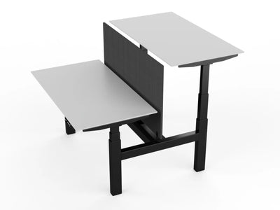Aménagement open space DuoDesk : collaboration, ergonomie et performance