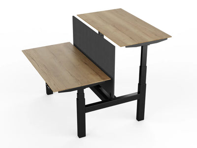 Aménagement open space DuoDesk : collaboration, ergonomie et performance