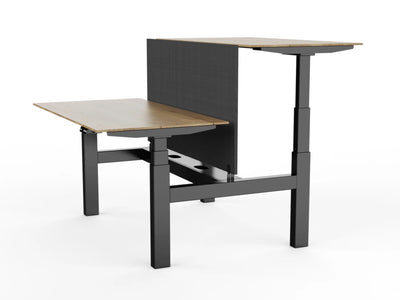 Aménagement open space DuoDesk : collaboration, ergonomie et performance