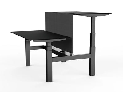 Aménagement open space DuoDesk : collaboration, ergonomie et performance