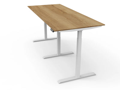 Piètement assis debout motorisé MeetDesk : boostez vos réunions