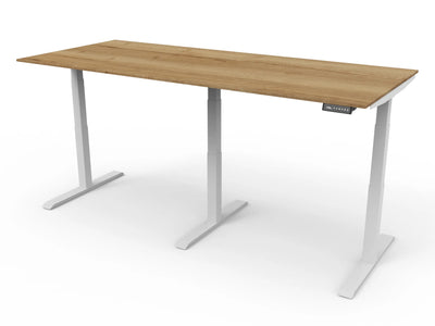 Piètement assis debout motorisé MeetDesk : boostez vos réunions