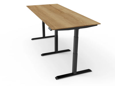 Piètement assis debout motorisé MeetDesk : boostez vos réunions