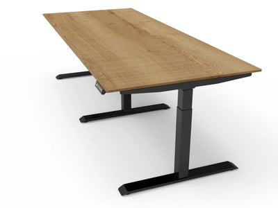 Piètement assis debout motorisé MeetDesk : boostez vos réunions