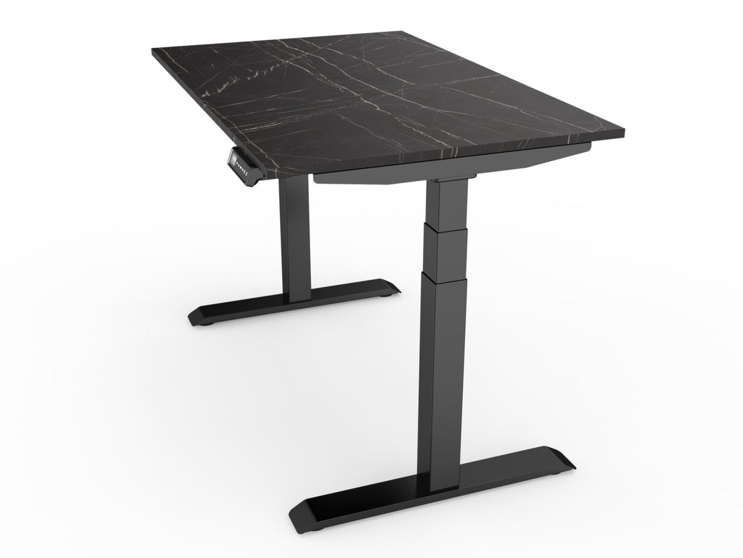 Test du bureau assis debout HLFURNIEU : efficacité et confort Test du bureau assis debout HLFURNIEU : efficacité et confort