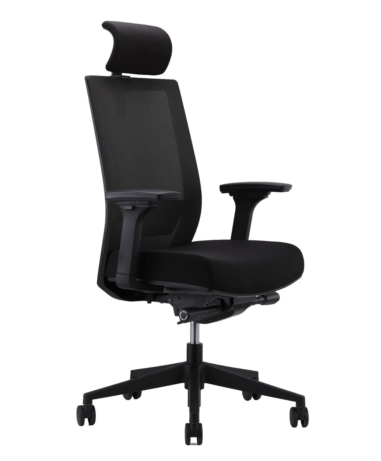 Chaise ergonomique de bureau avec appui-tête YourChair 