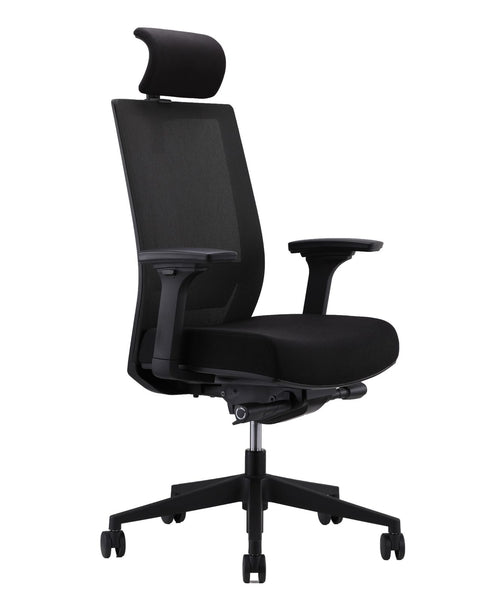 Chaise de bureau ergonomique YourChair