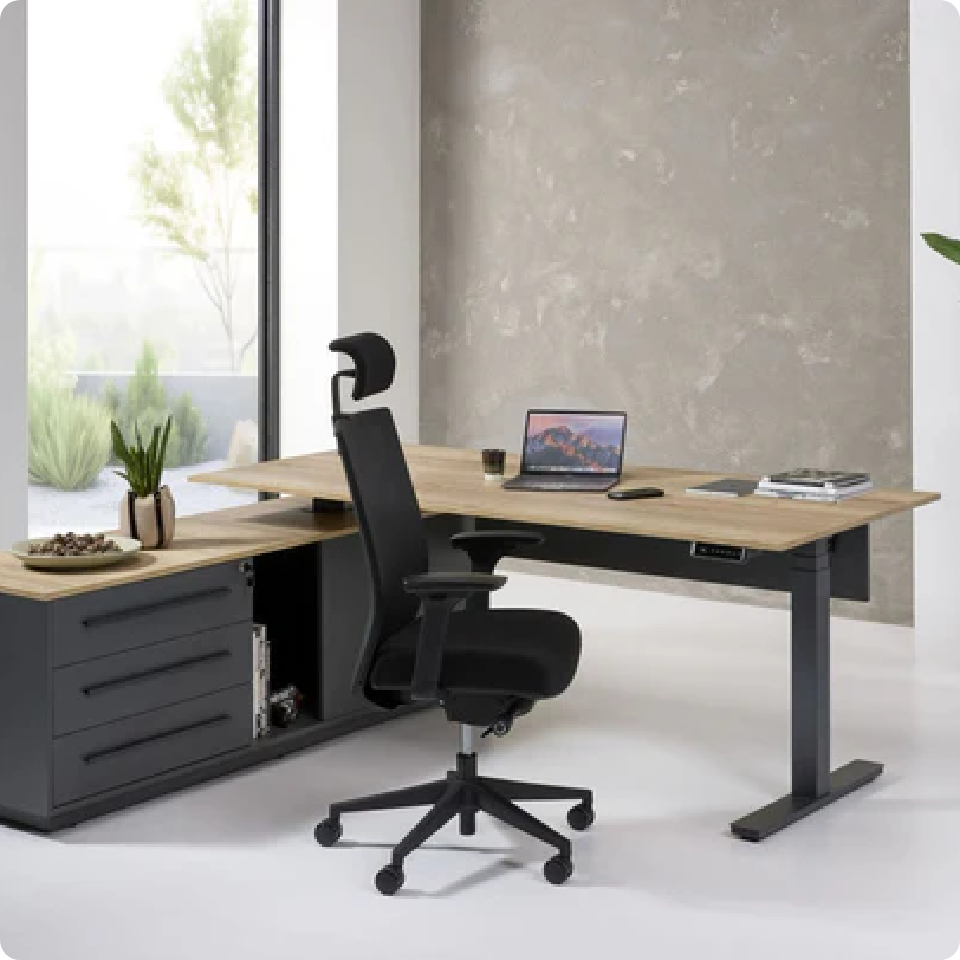 Chaises ergonomiques