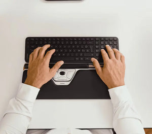 Clavier ergonomique Balance -  - clavier-ergonomique-balance - UP & DESK