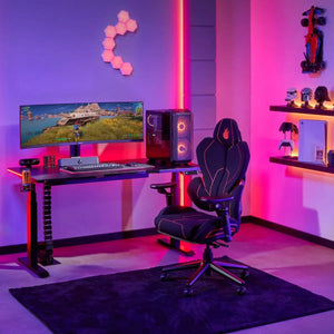 GamingChair : chaise gaming ergonomique haut de gamme