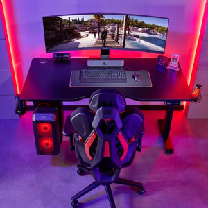 GamingChair : chaise gaming ergonomique haut de gamme