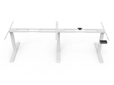 Piètement assis debout motorisé MeetDesk : boostez vos réunions