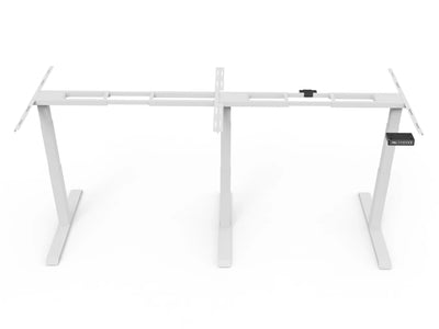 Piètement assis debout motorisé MeetDesk : boostez vos réunions