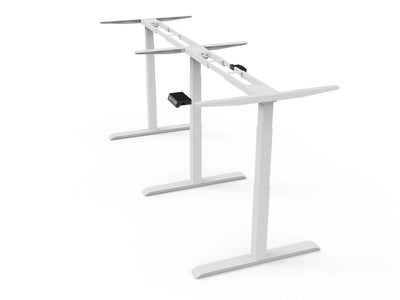 Piètement assis debout motorisé MeetDesk : boostez vos réunions