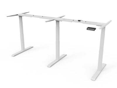Piètement assis debout motorisé MeetDesk : boostez vos réunions