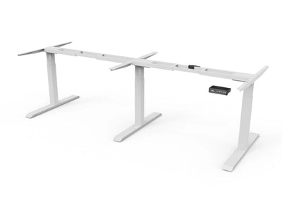 Piètement assis debout motorisé MeetDesk : boostez vos réunions