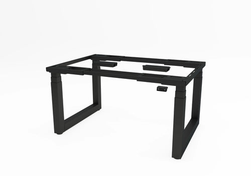 Piètement assis debout motorisé TeamDesk : dynamisez les réunions