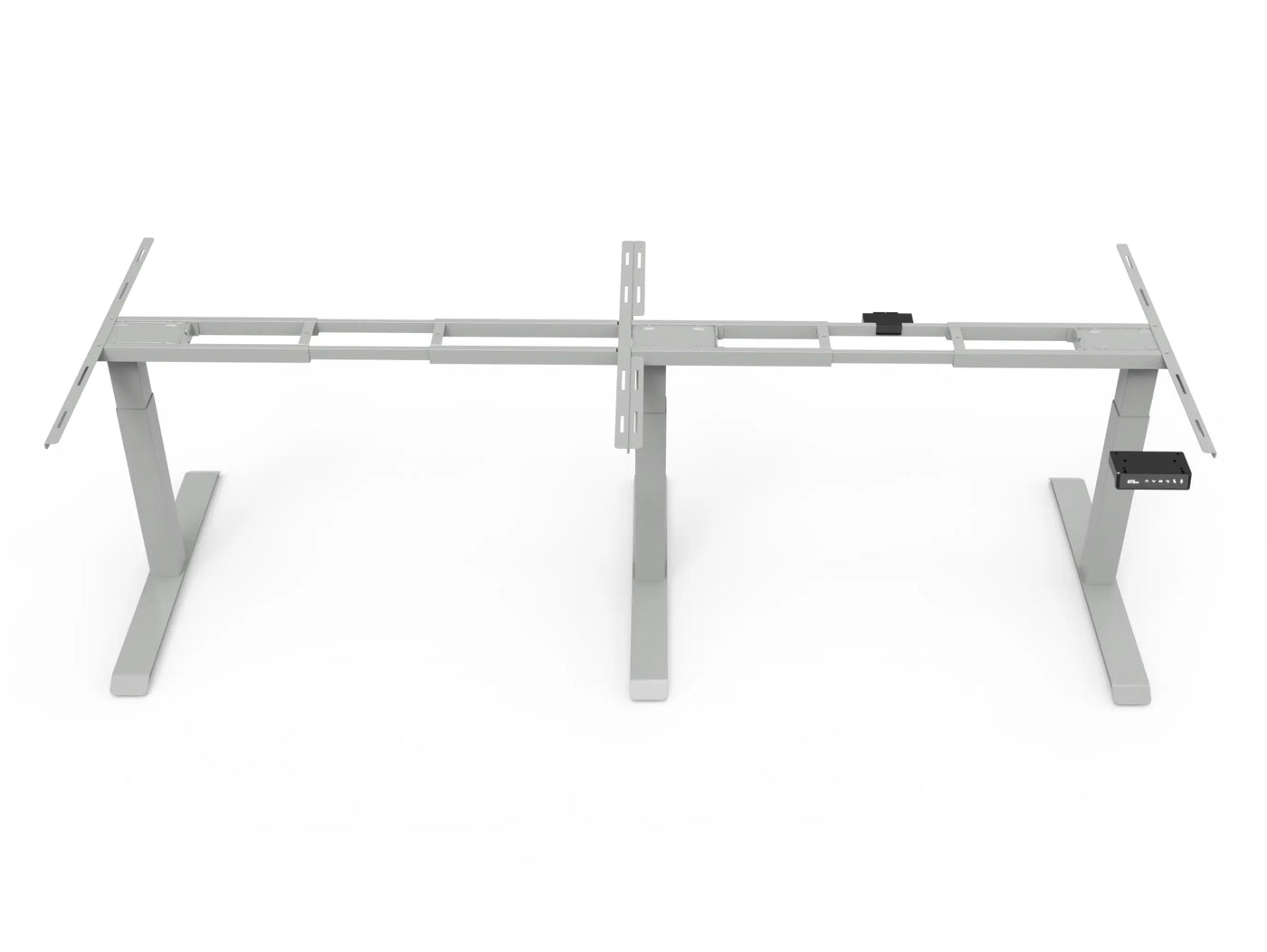Piètement assis debout motorisé MeetDesk : boostez vos réunions