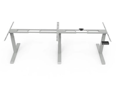 Piètement assis debout motorisé MeetDesk : boostez vos réunions
