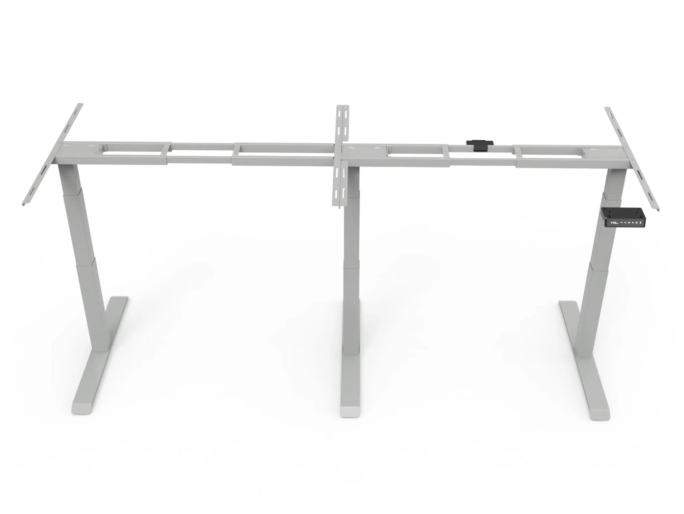 Piètement assis debout motorisé MeetDesk : boostez vos réunions