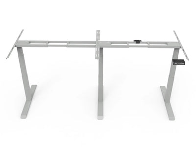 Piètement assis debout motorisé MeetDesk : boostez vos réunions