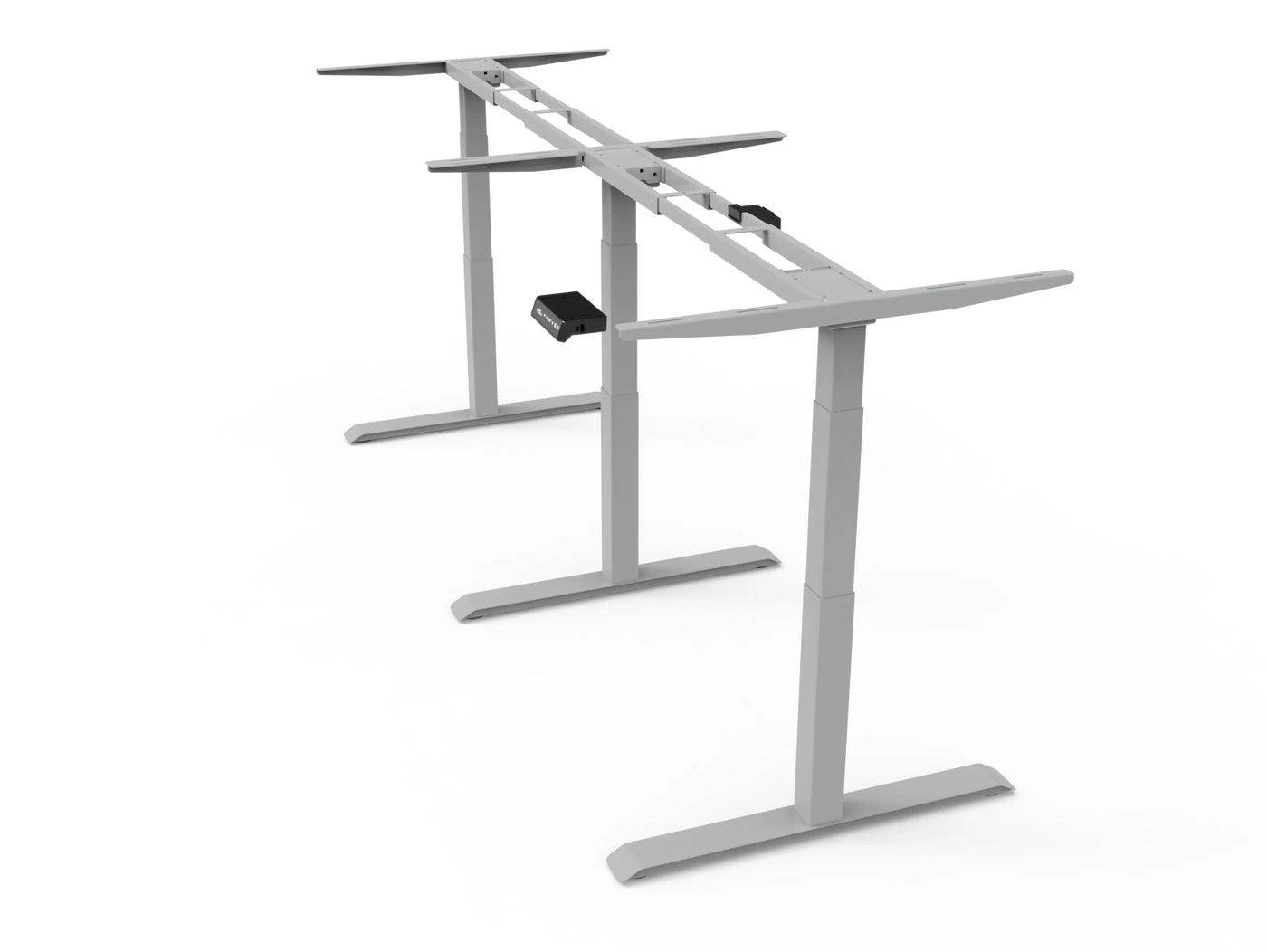 Piètement assis debout motorisé MeetDesk : boostez vos réunions