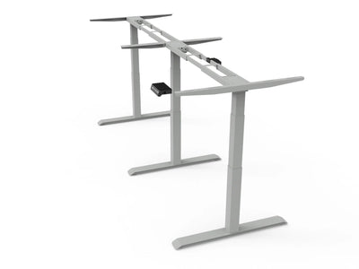 Piètement assis debout motorisé MeetDesk : boostez vos réunions