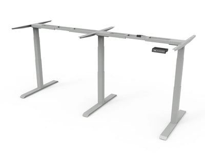 Piètement assis debout motorisé MeetDesk : boostez vos réunions