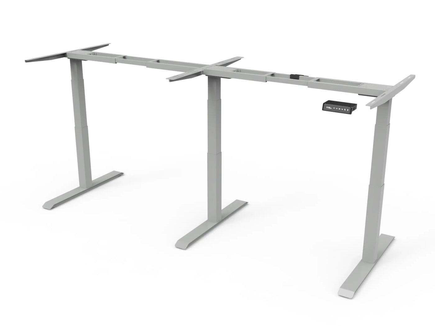 Table de réunion-cowork motorisée MeetDesk : dynamisez vos échanges professionnels