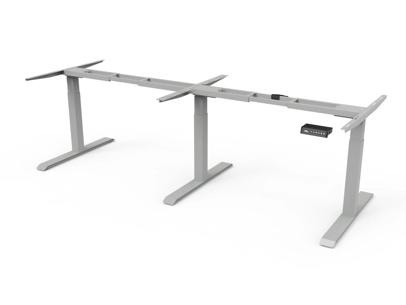 Piètement assis debout motorisé MeetDesk : boostez vos réunions