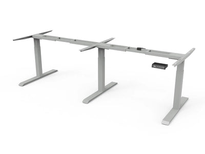 Piètement assis debout motorisé MeetDesk : boostez vos réunions