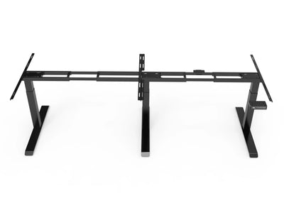 Piètement assis debout motorisé MeetDesk : boostez vos réunions